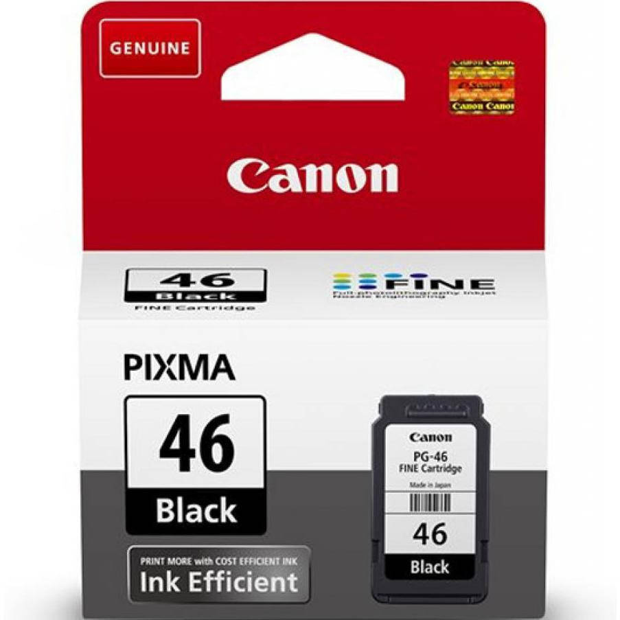 

Картридж Canon PG-46 Black (9059B001) оригинал