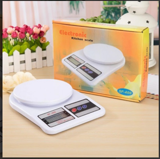 

Электронные кухонные весы Electronic Kitchen Scale SF 400