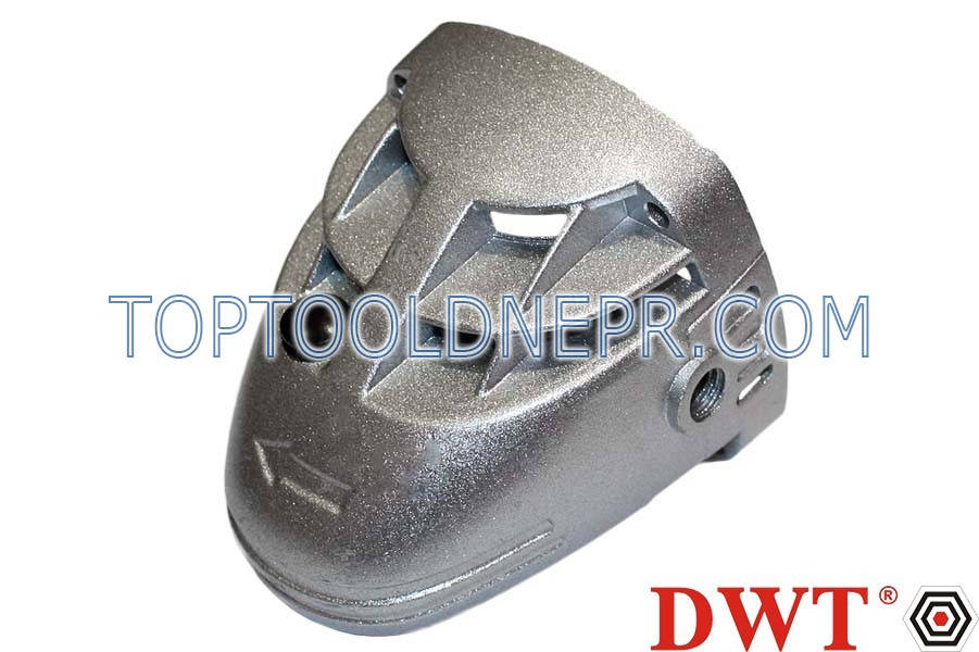 

Корпус редуктора для болгарки DWT WS-125SL