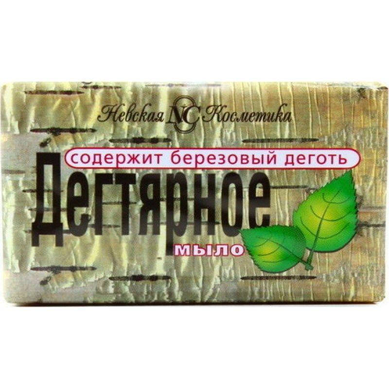 

Мыло Невская Косметика Дегтярное 140г 10193