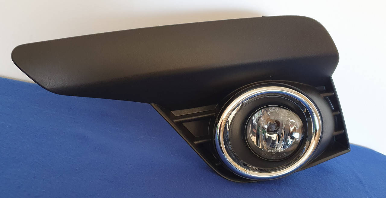 

Противотуманные фары Renault Logan 2017-