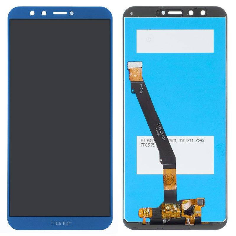 

Дисплей для Huawei Honor 9 Lite, синій, без рамки, Original (PRC), LLD-AL00/LLD-AL10/LLD-TL10/LLD-L31, Синий