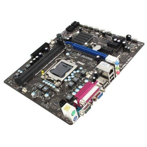 

Материнская плата MSI H61M-P21 (B3)Socket LGA1155 ✔MicroATX ✔2x DDR3