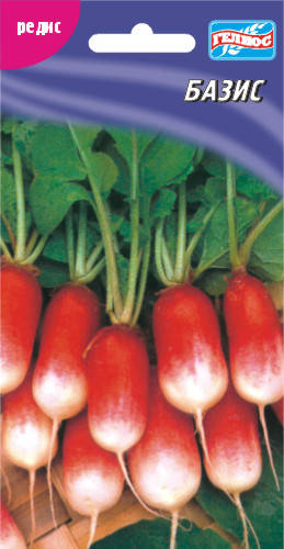 

Семена редиса Базис 3 г