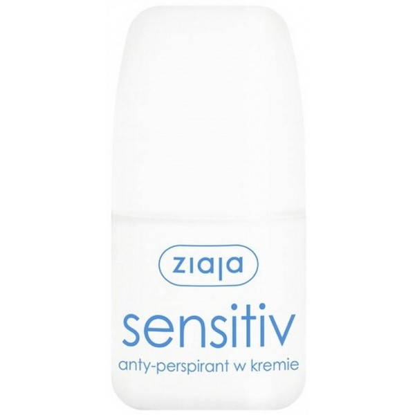 

Антиперспирант Ziaja Roll-on Deodorant Sensitiv, 60 мл