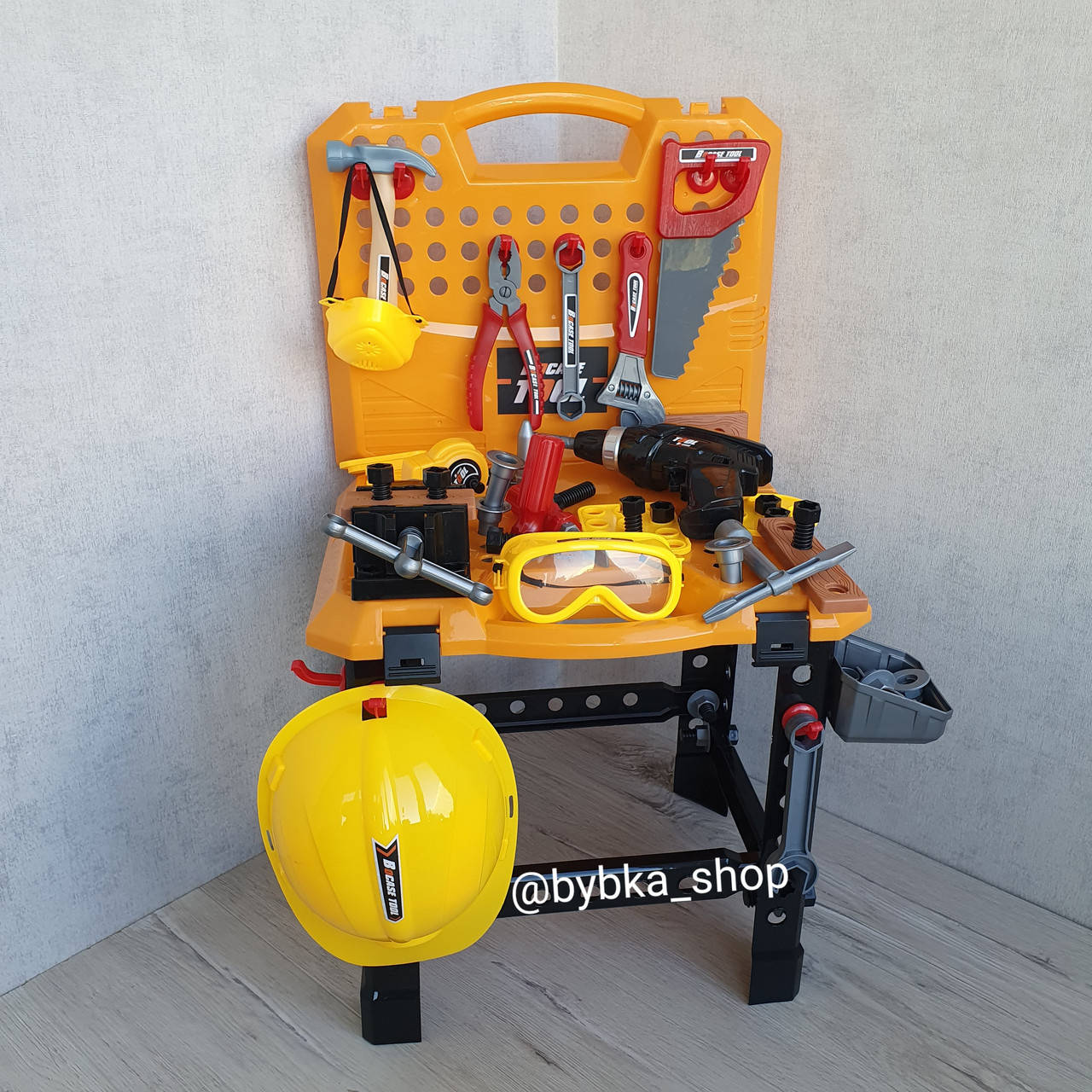 

Детский игровой набор с инструментами T101-1
