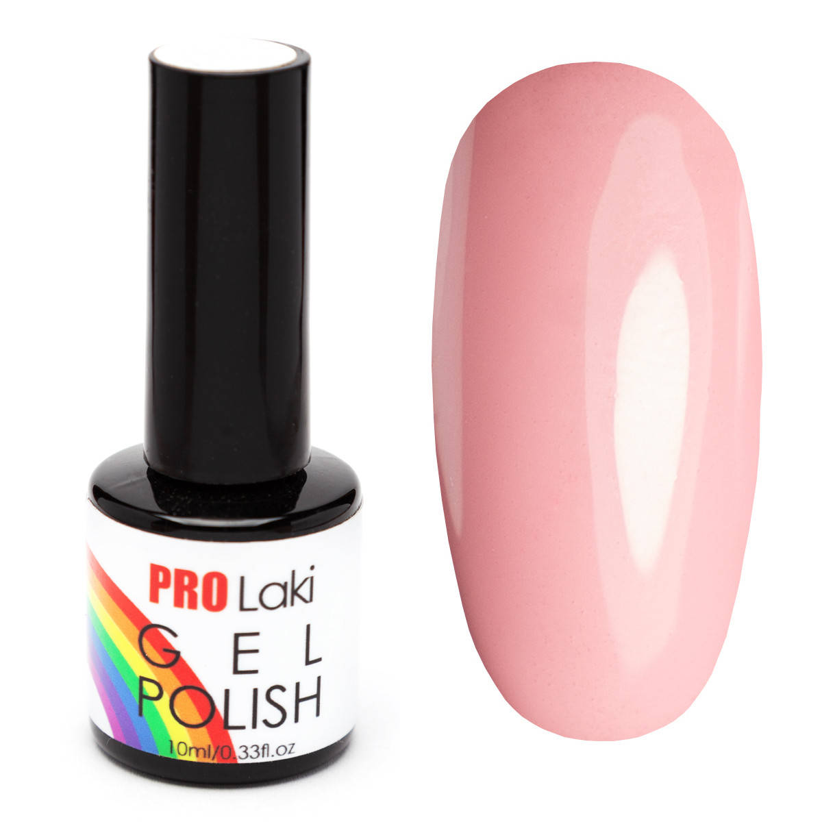 

Гель-лак #38 Натуральный PRO-Laki 10ml