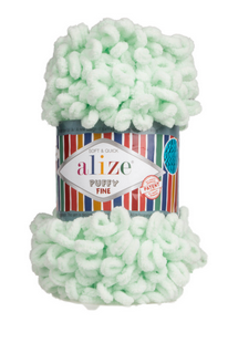 

Пряжа Puffy Fine Alize-464