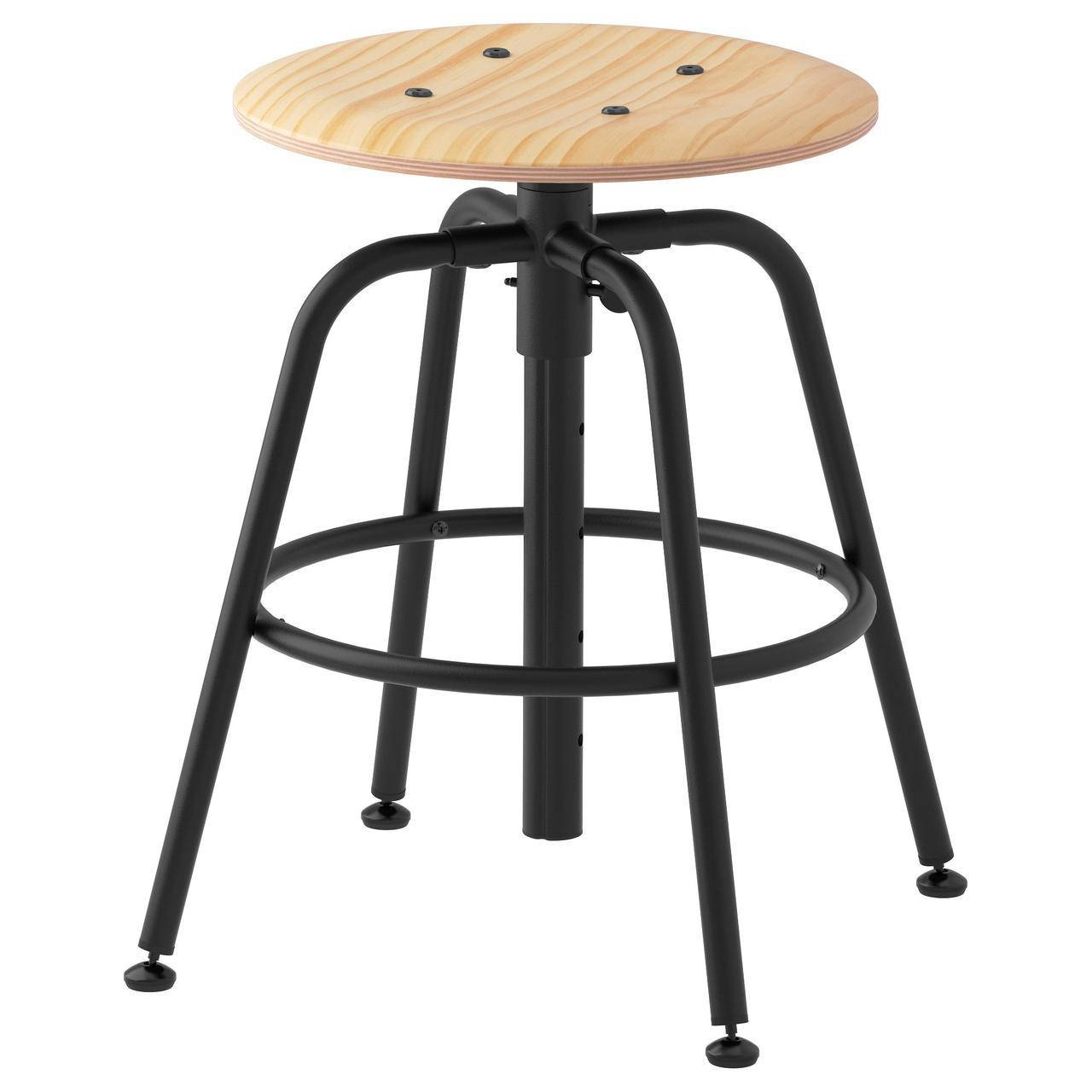 

IKEA KULLABERG (103.636.51) Рабочий стулТабурет