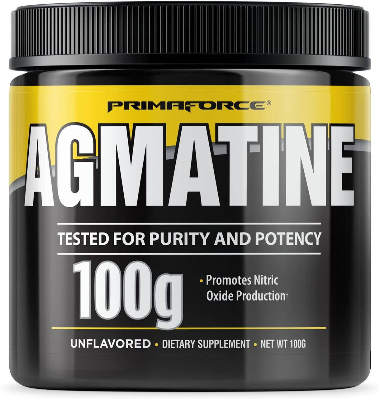 

Primaforce Agmatine 100 gr без вкуса