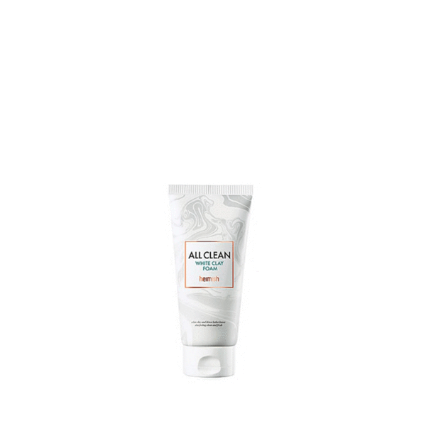 

Очищающая пенка с белой глиной Heimish All Clean White Clay Foam, 30 мл