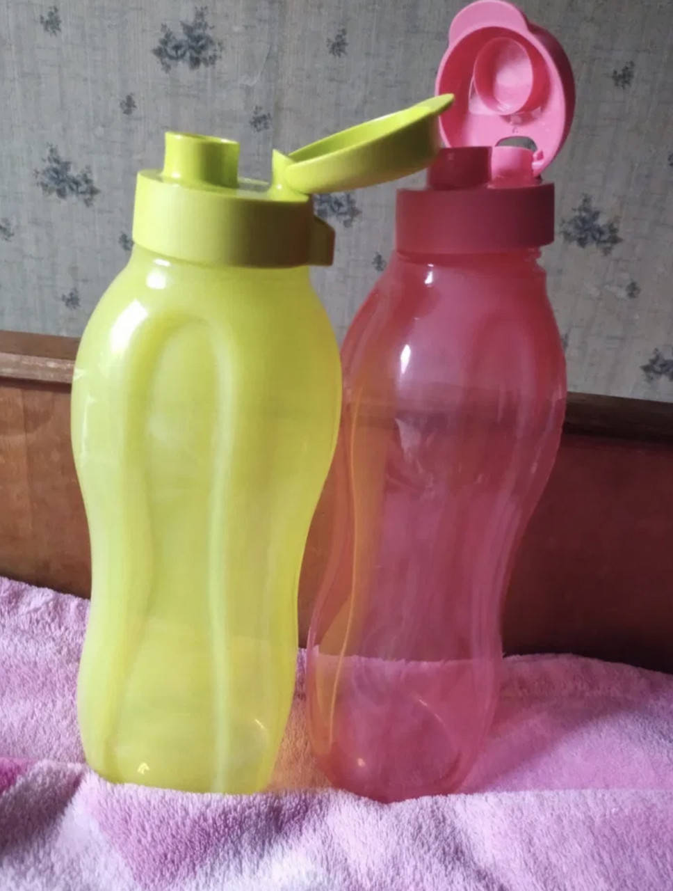 

ЭКО-бутылка Пляшка Tupperware 1,5 л НОВІ