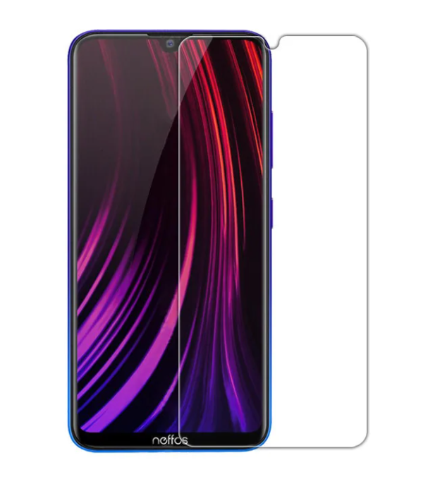 

Защитное стекло DK Full Glue для TP-Link Neffos C9 Max (011271) (clear), Прозрачный