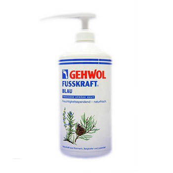 

Бальзам Gehwol fusskraft blue для ног 500 мл