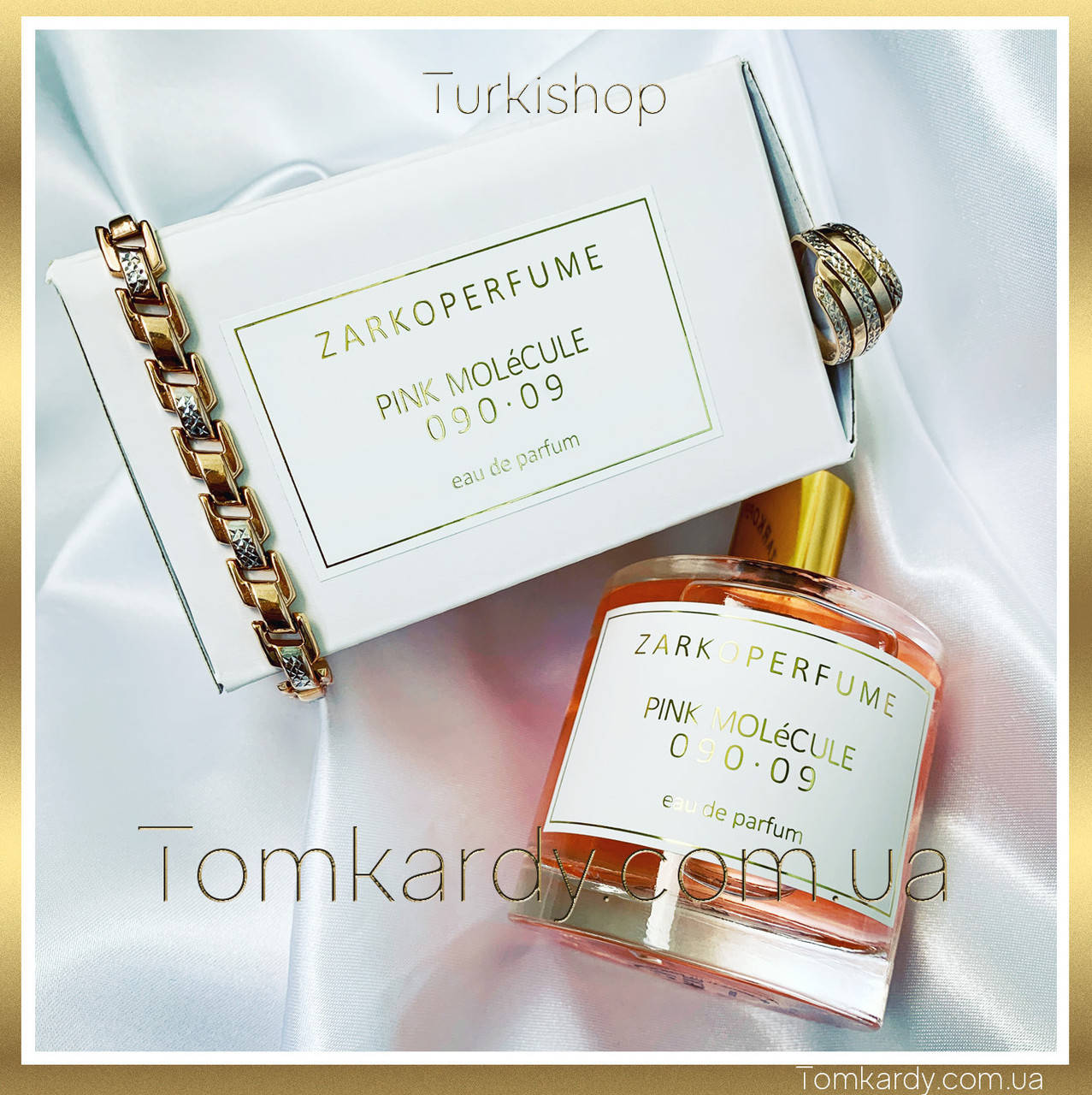 

Духи унисекс Zarkoperfume Pink Molecule 090.09 [Tester] 100 ml. Заркопарфюм Пинк Молекула 090.09 Тестер 100 мл