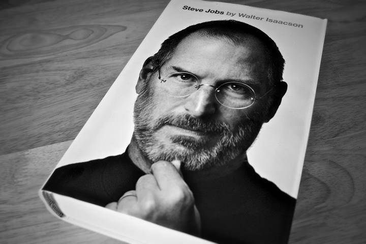 

Steve Jobs. The Exclusive Biography - Walter Isaacson ( Волтер Айзексон )