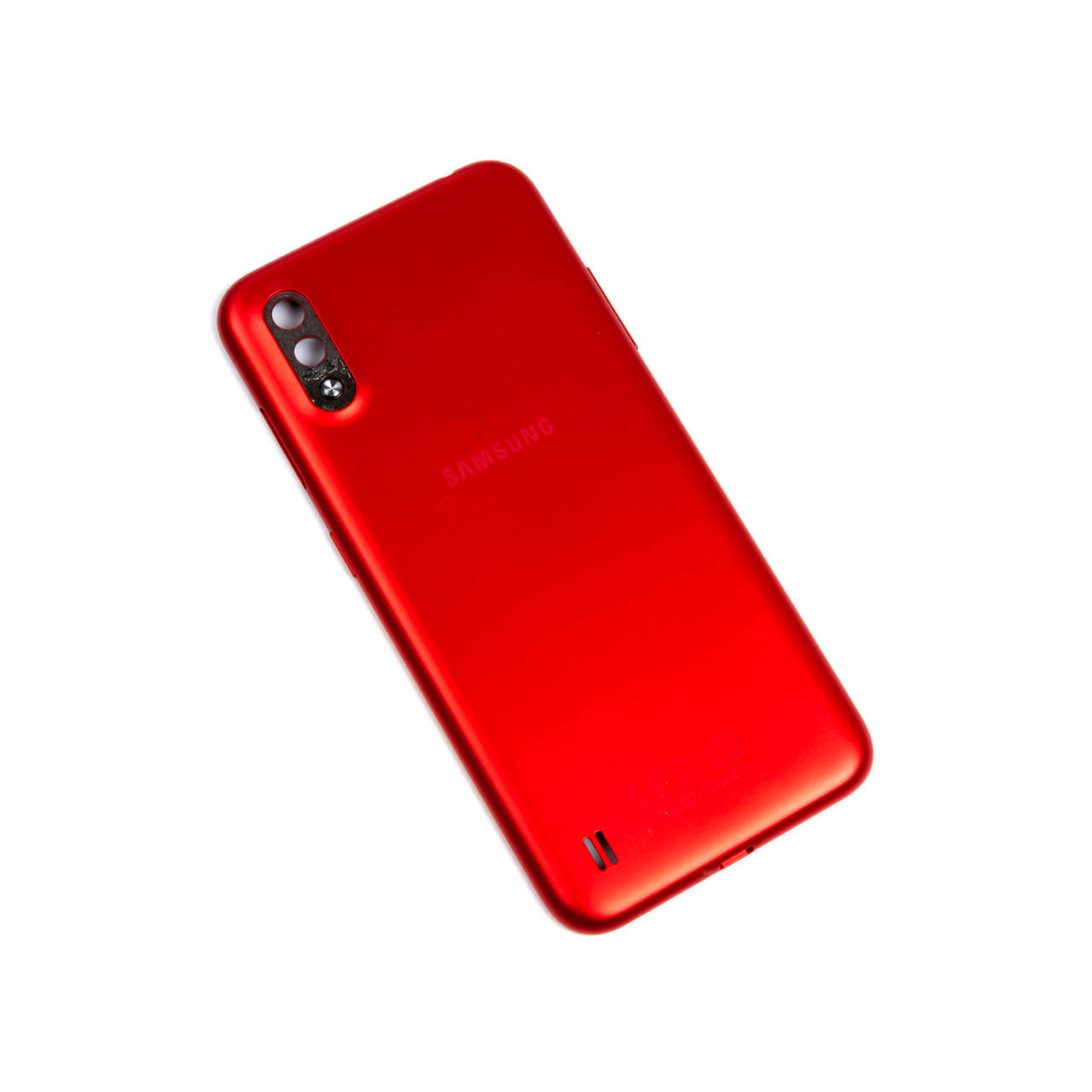 

Задняя крышка SAMSUNG A015 Galaxy A01 (2020) красная, Красный