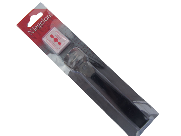 

Станок для педикюра Niegelon с запасными лезвиями