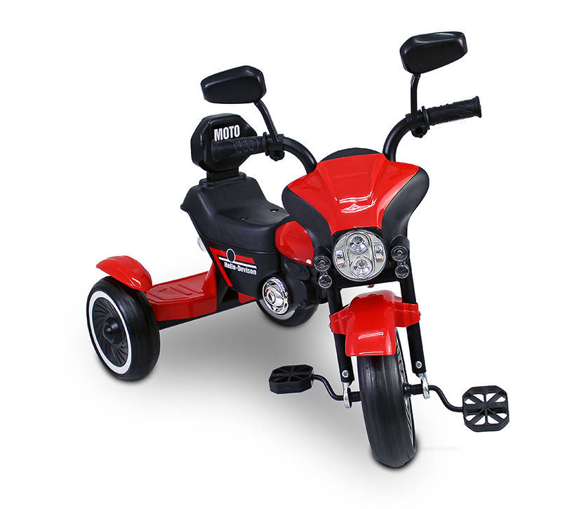 

Велосипед Just Drive Balance R2 (червоний), Красный