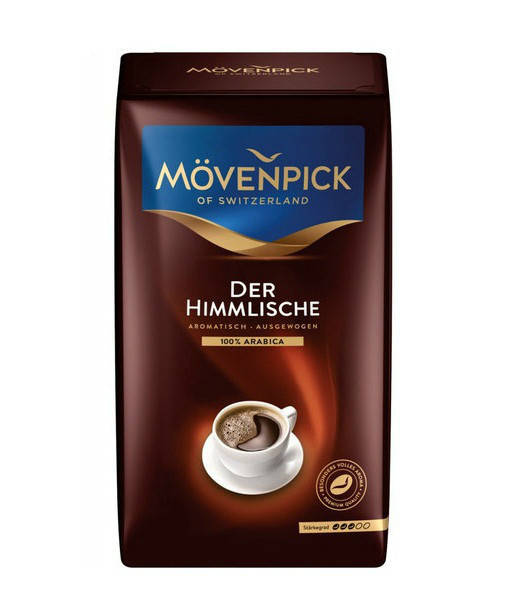 

Кофе молотый Movenpick Der Himmlische (500 г)