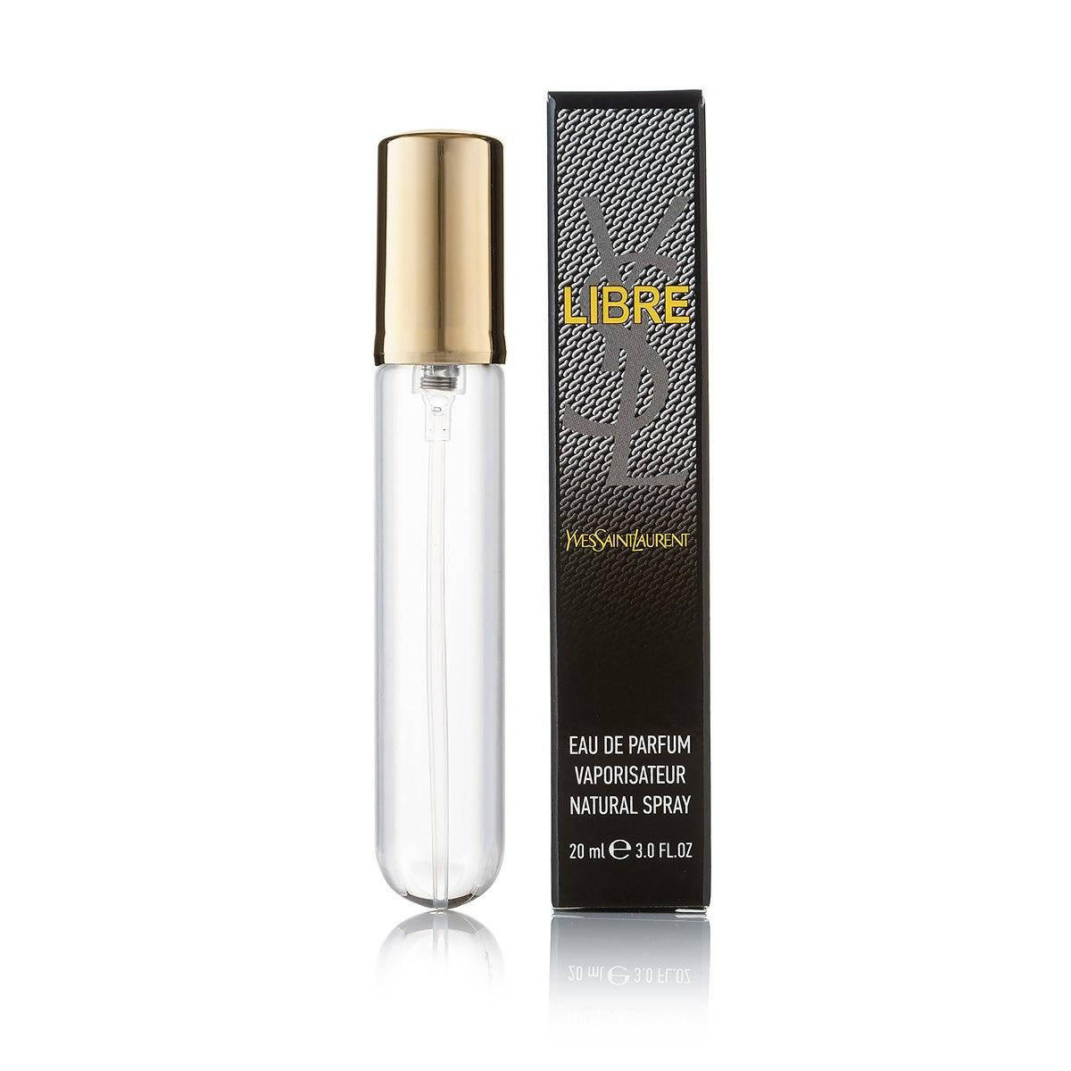 

20 мл мини парфюм спрей Yves Saint Laurent Libre (Ж)