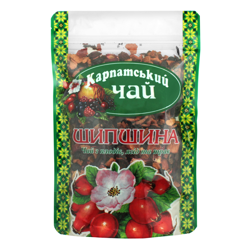 

Чай Карпатський чай 100г Шипшина