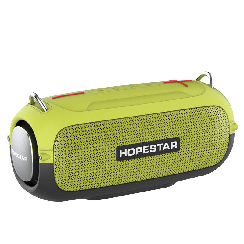 

Портативная Bluetooth-колонка Hopestar A41 Yellow