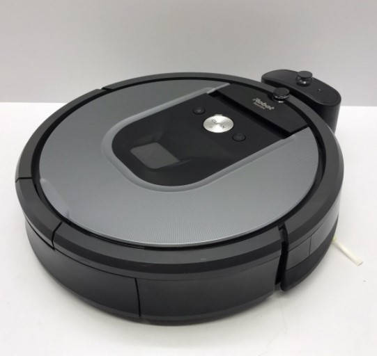 

Робот-Пилосос IRobot Roomba 969
