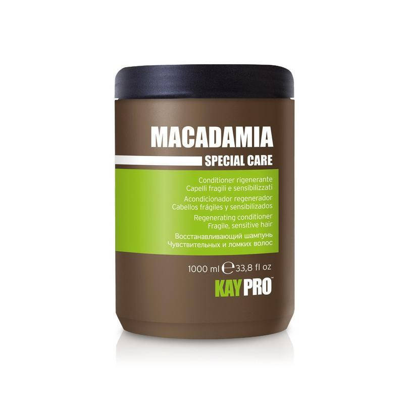 

Кондиціонер для волосся KayPro Macadamia, 1000 мл
