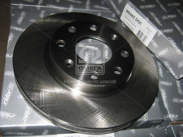 

Диск тормозной передний Дэу Ланос R13 1997-- Rider (Венгрия) RD.3325.DF4439
