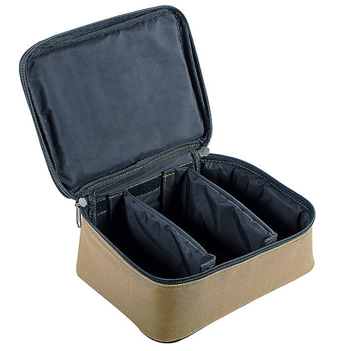 

Сумка для грузил LEAD BOX Coyote