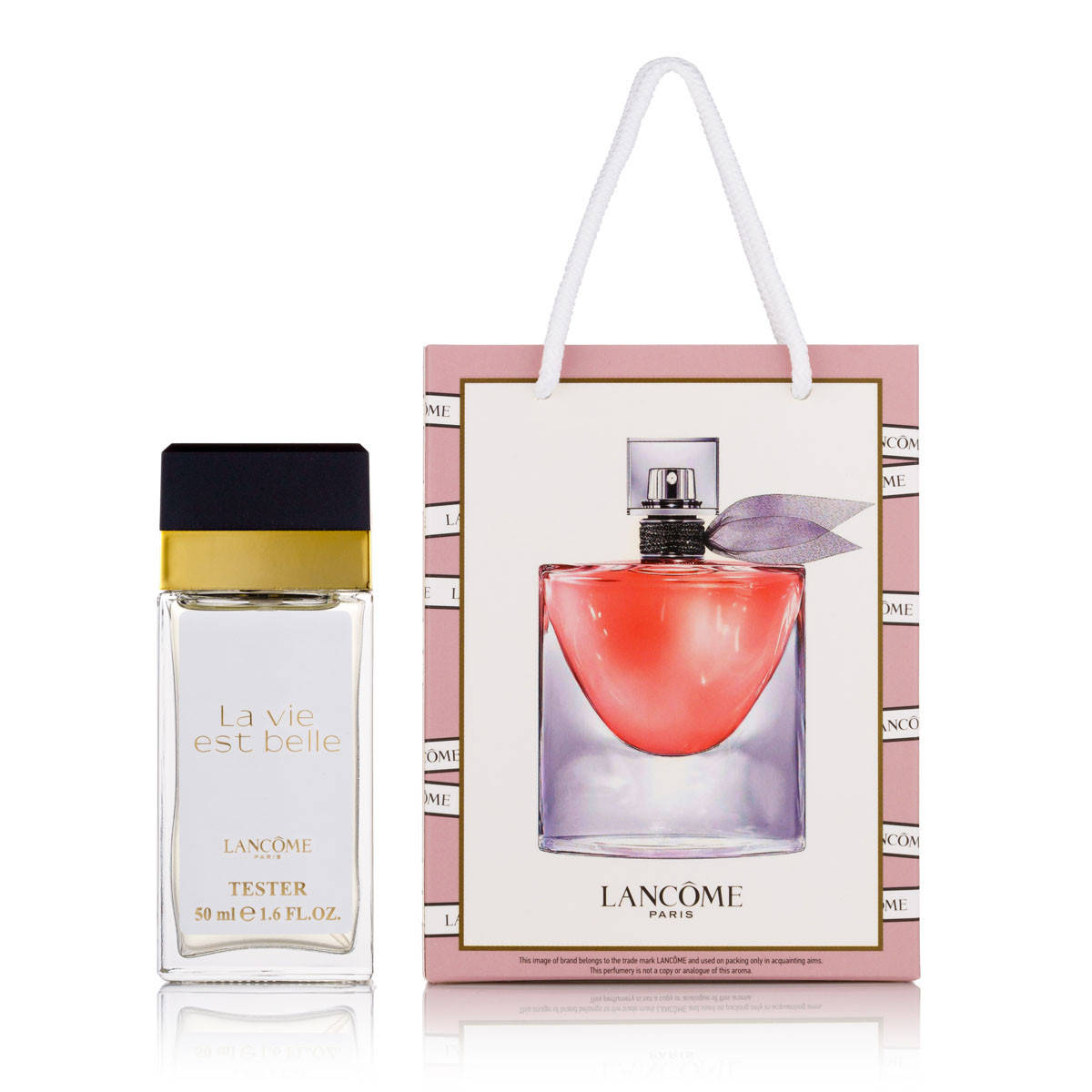 

Lancome La Vie Est Belle 50 мл в подарочной упаковке