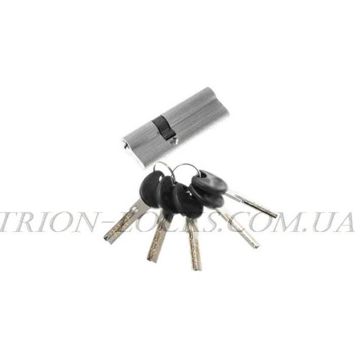 

Цилиндр для замка Mortira 90 45+45 CP