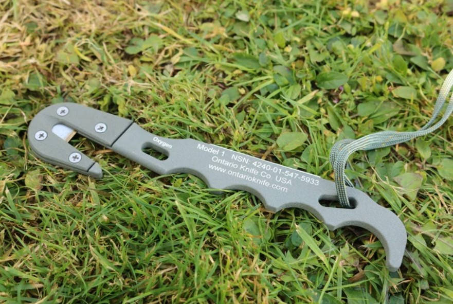 

Стропорез Ontario Knife Company model 1