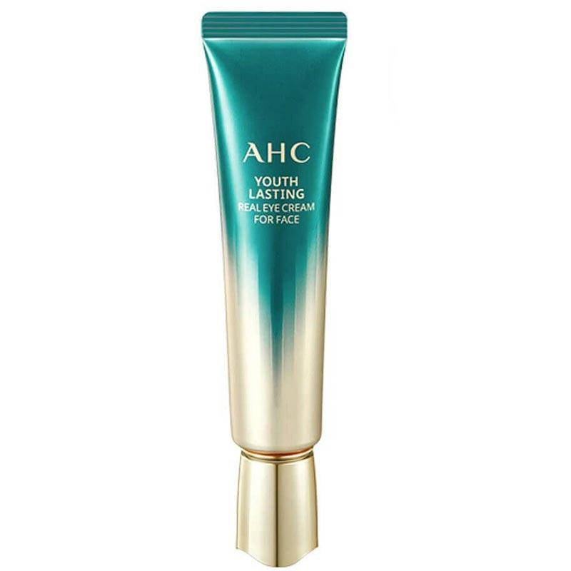 

Пептидный антивозрастной крем AHC Youth Lasting Real Eye Cream For Face 30 мл