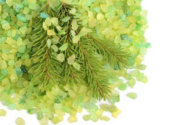 

Соль для ванны Хвоя, 1 кг