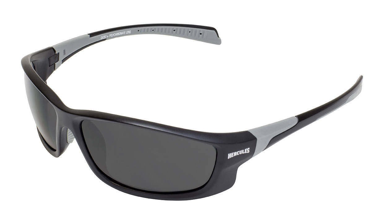 

Очки защитные открытые Global Vision HERCULES-5 (gray) серые