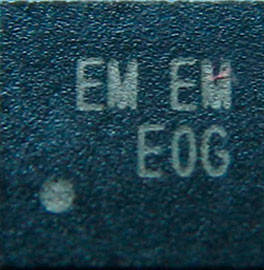 

Микросхема Richtek RT8205LZQW EM