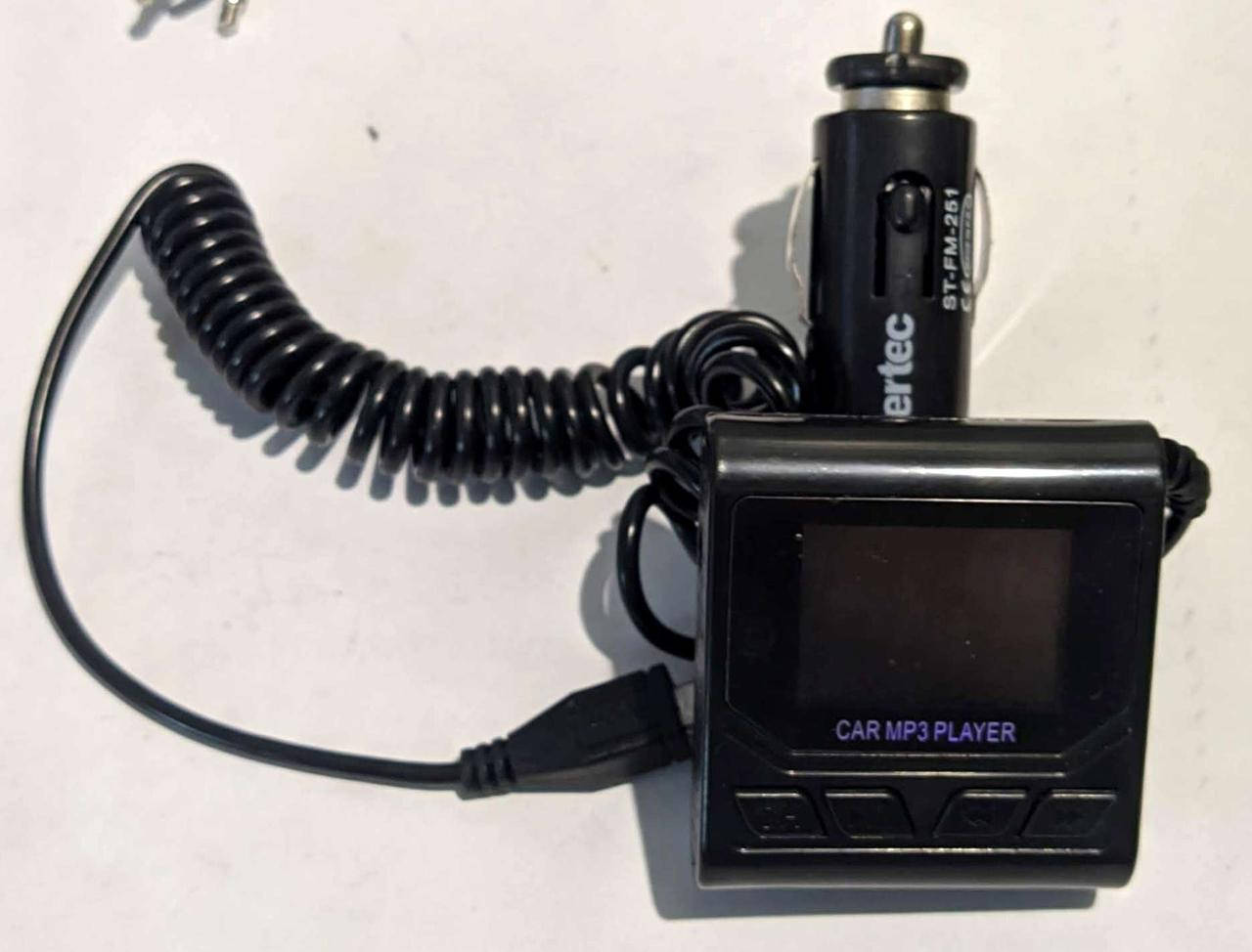 

ФМ-модулятор "Sertec" FM-251 + Micro