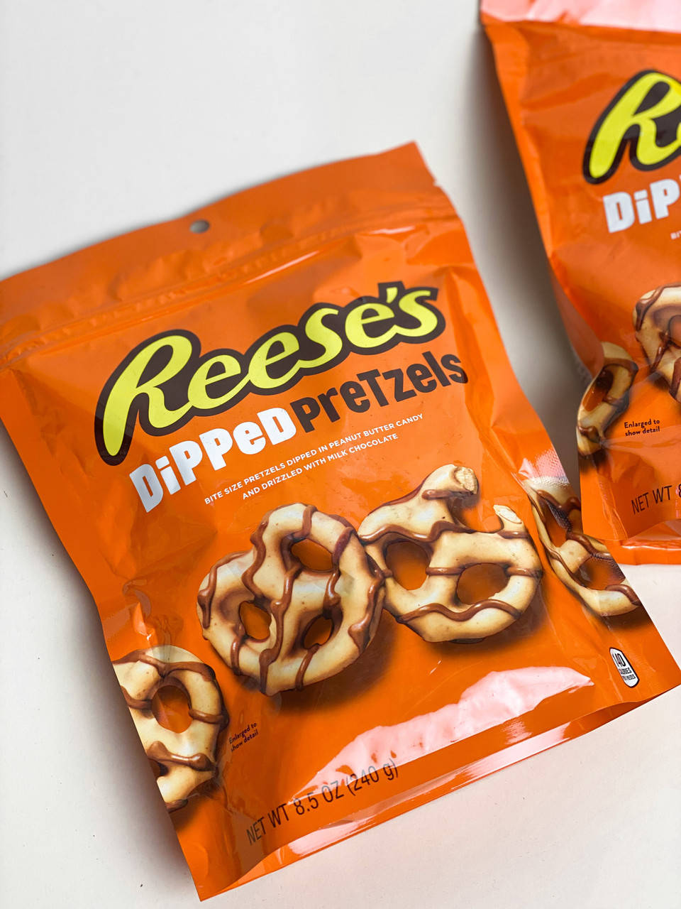 

Reese's - Dipped Pretzels 240g