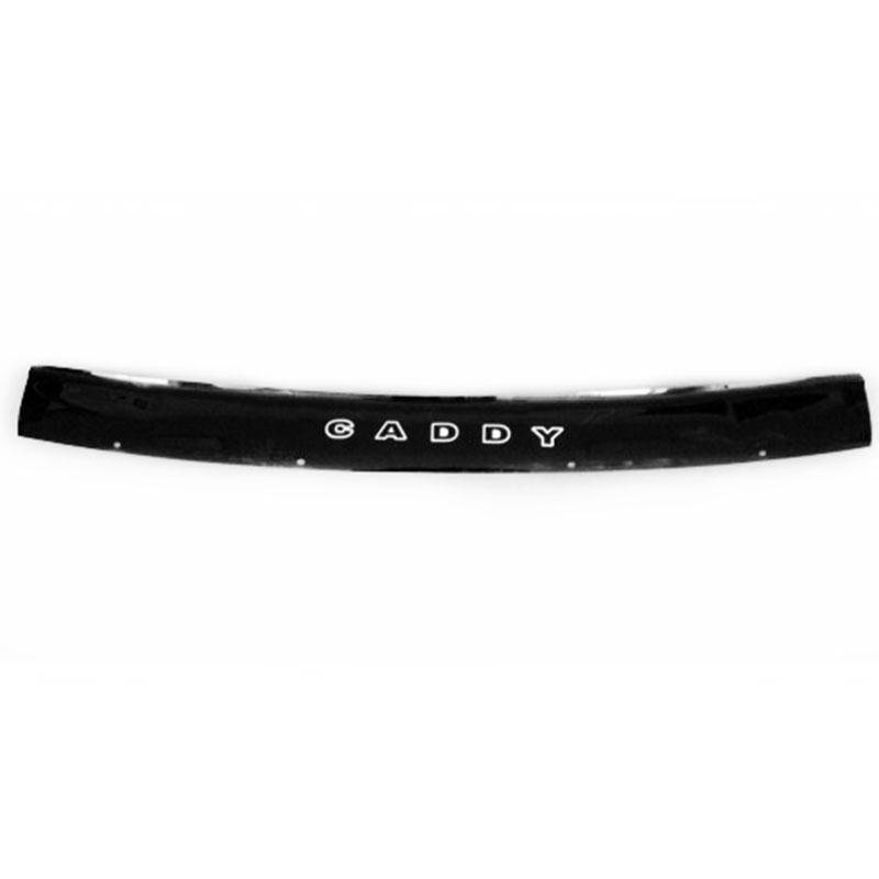 

Дефлектор капота, мухобойка Volkswagen Caddy 1996-2004 VIP Tuning