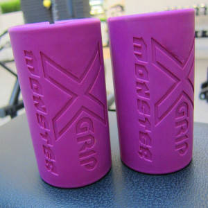 

Расширители грифа Xgrip MONSTER. Оригинал. Rubber4Power, R4P. Качество.