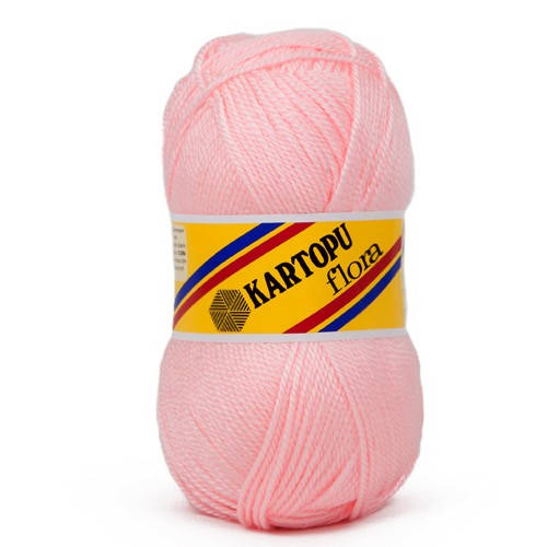 

Kartopu Flora нежно-розовый № 788