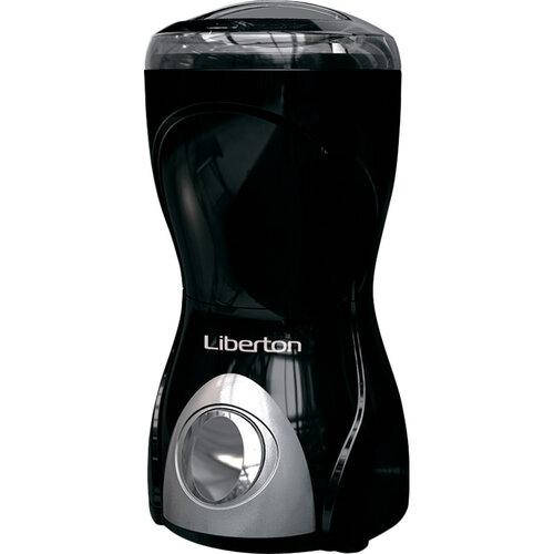 

Кофемолка Liberton LCG-1601 Black 160 Вт