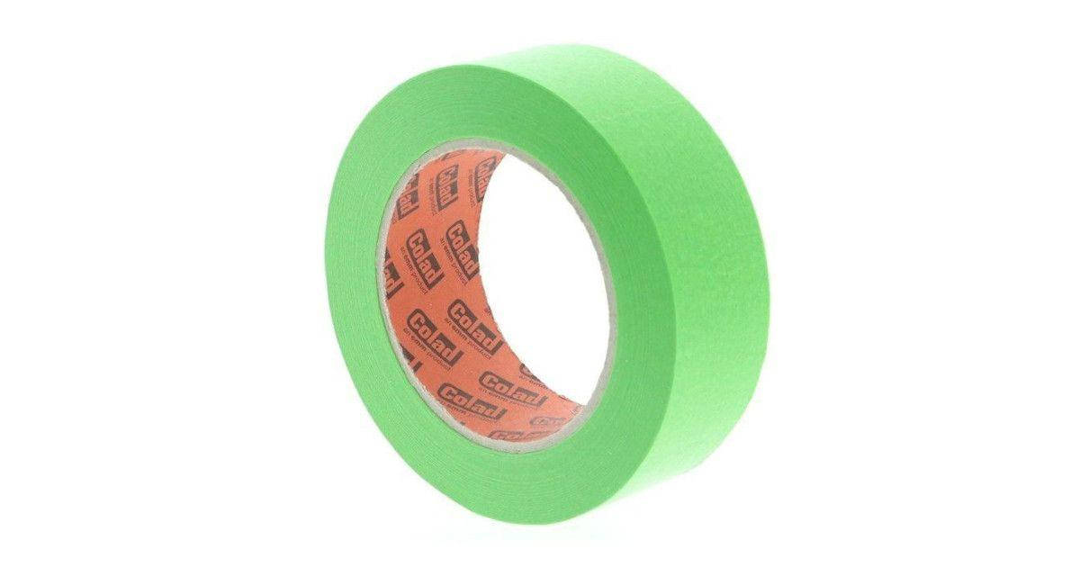 

COLAD Лента маскирующая водостойкая Aqua Dynamic Masking Tape 38 мм