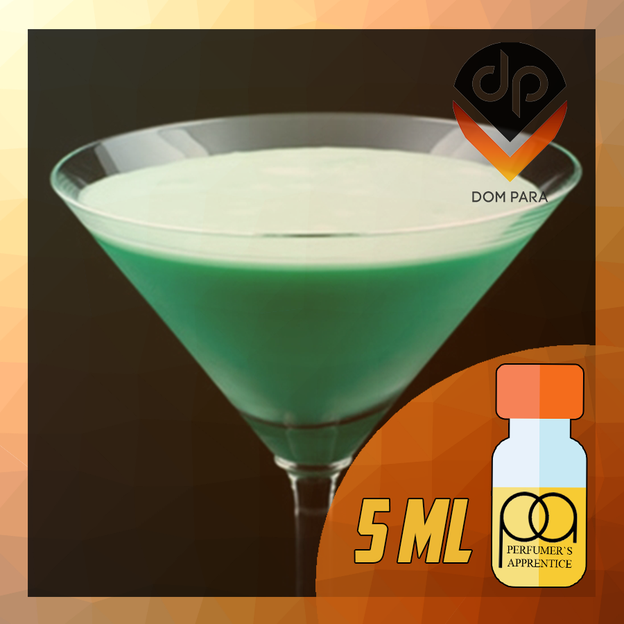 

Ароматизатор TPA\TFA Crème de Menthe II 5 мл | Мятный ликёр