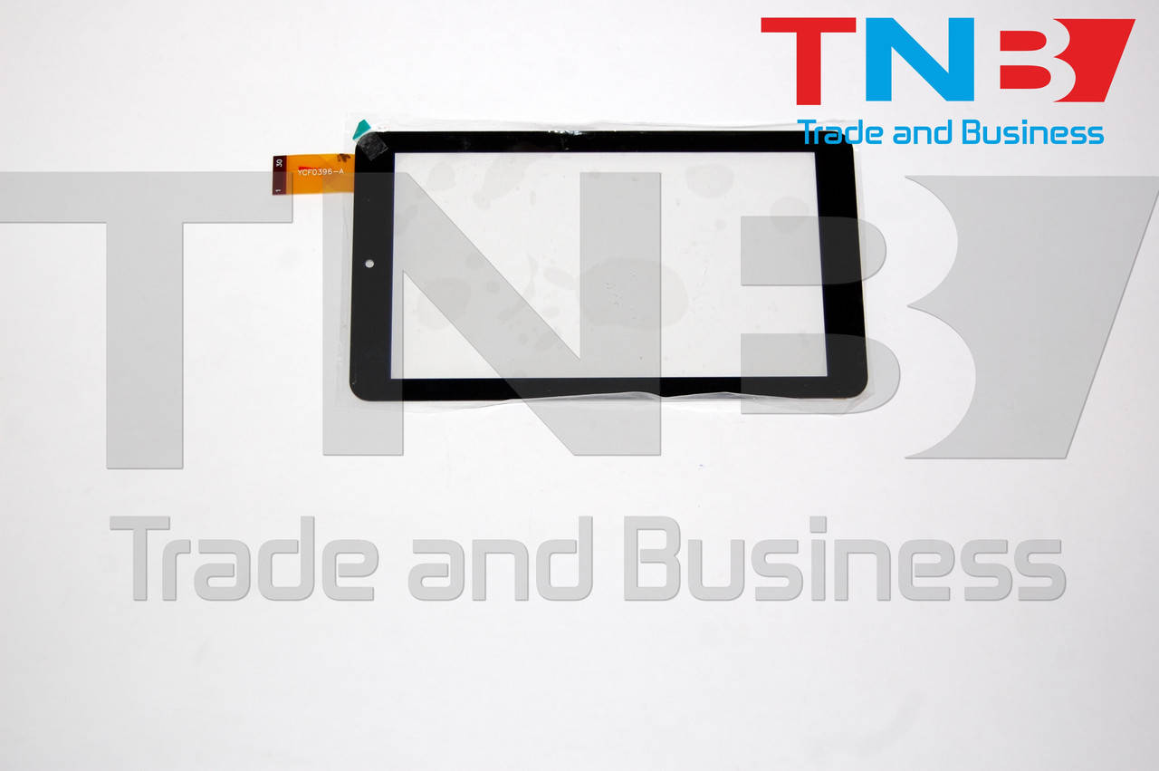 

Сенсор 184x104mm 30pin FX-136-V1.0 черный