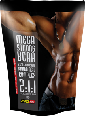 

Power Pro Bcaa 300 грамм (без вкуса)