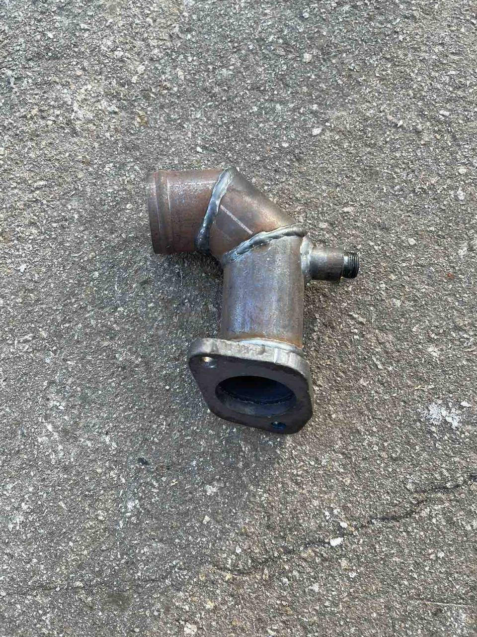 

Патрубок водяного насос УРАЛ-4320 4320-1303053-10