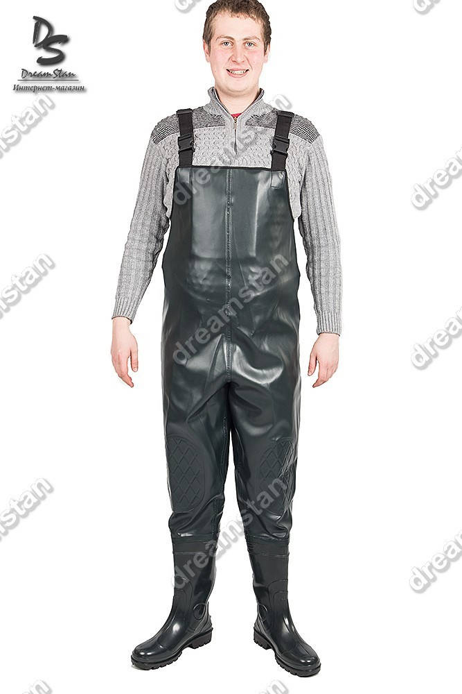 

Рыбацкий полукомбинезон ( Код : ПК-02)